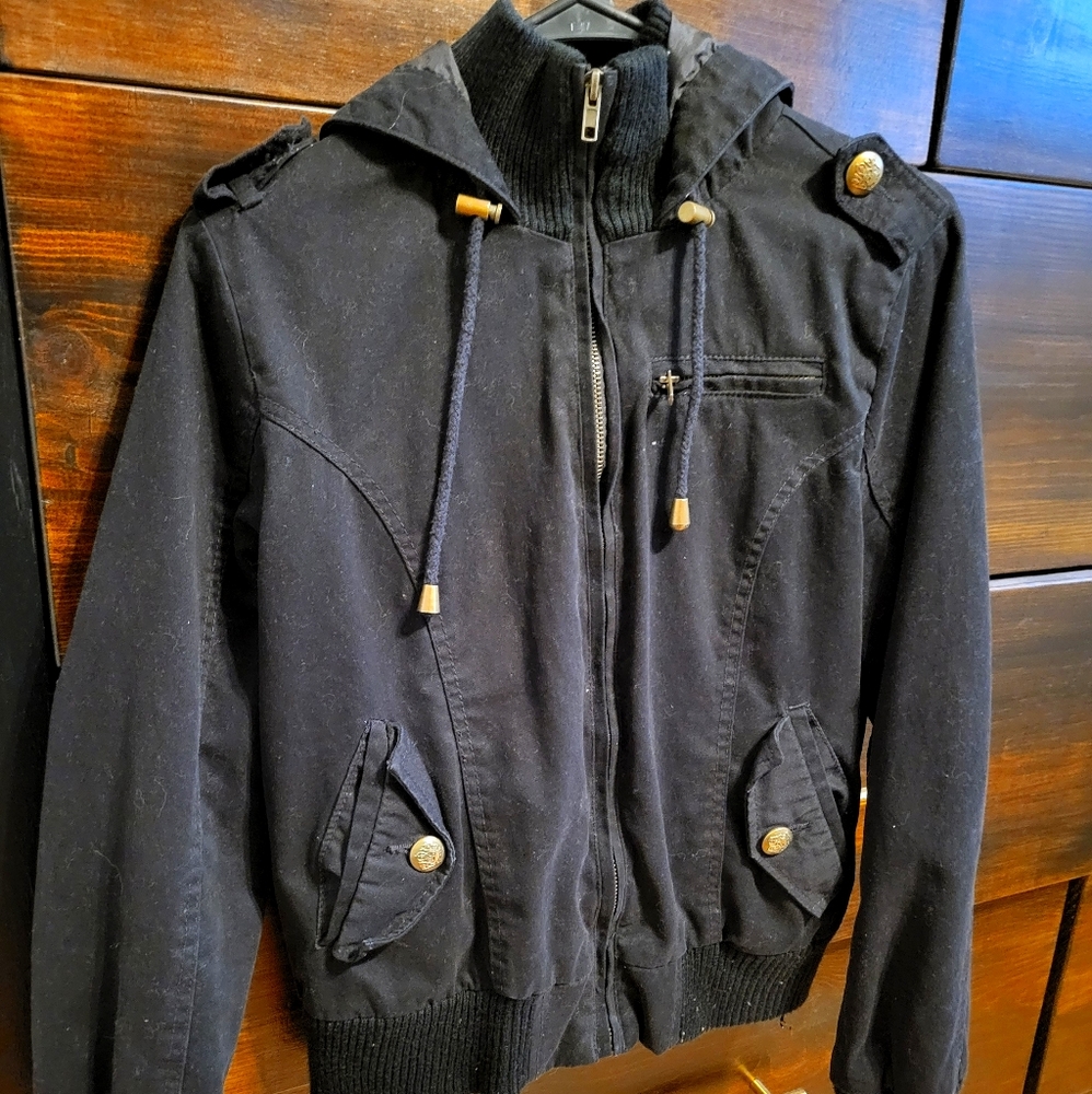 Black Jacket